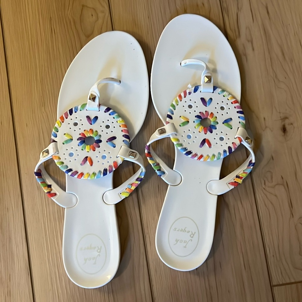 Jack Rogers